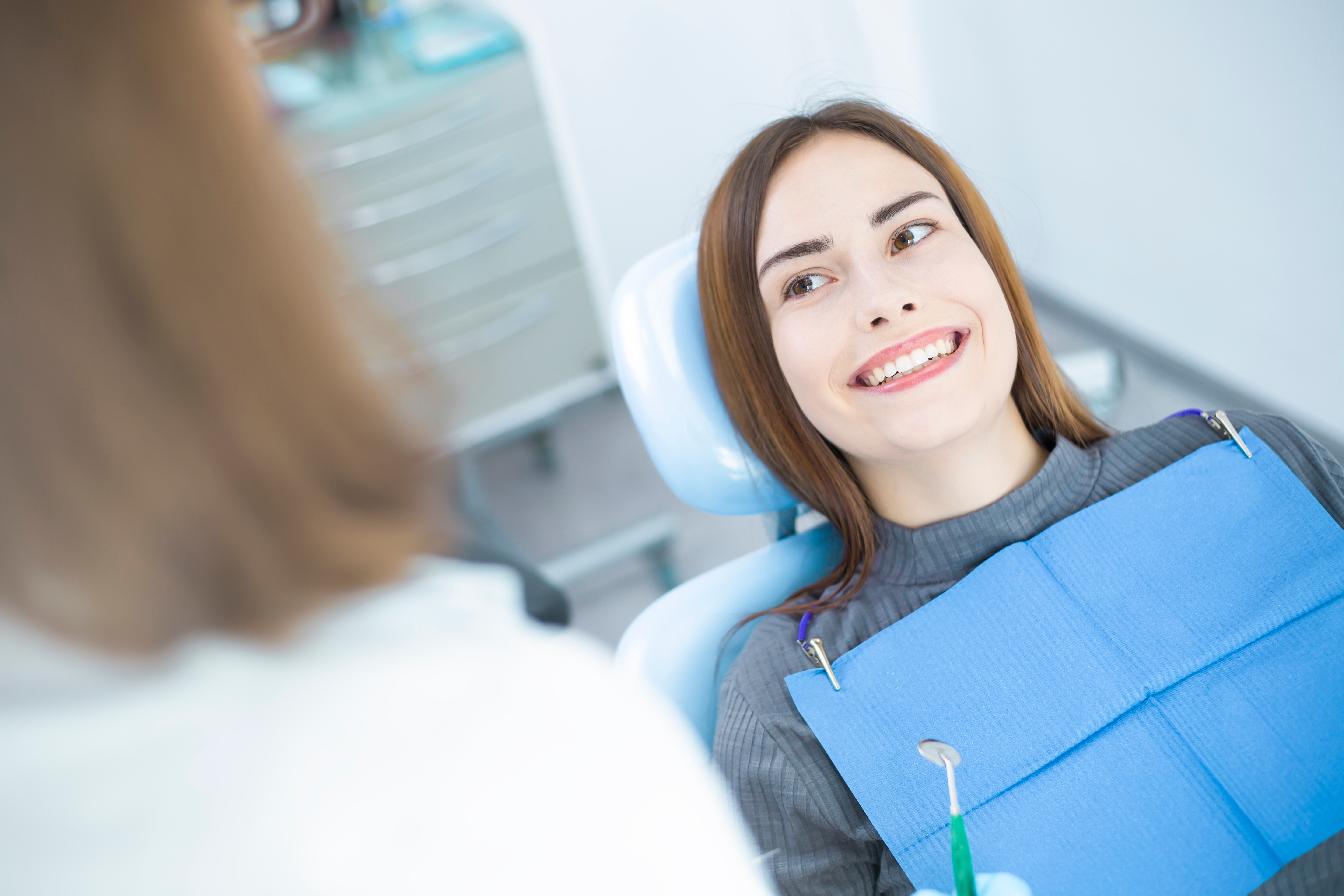 aspen smile dentistry smiling patient