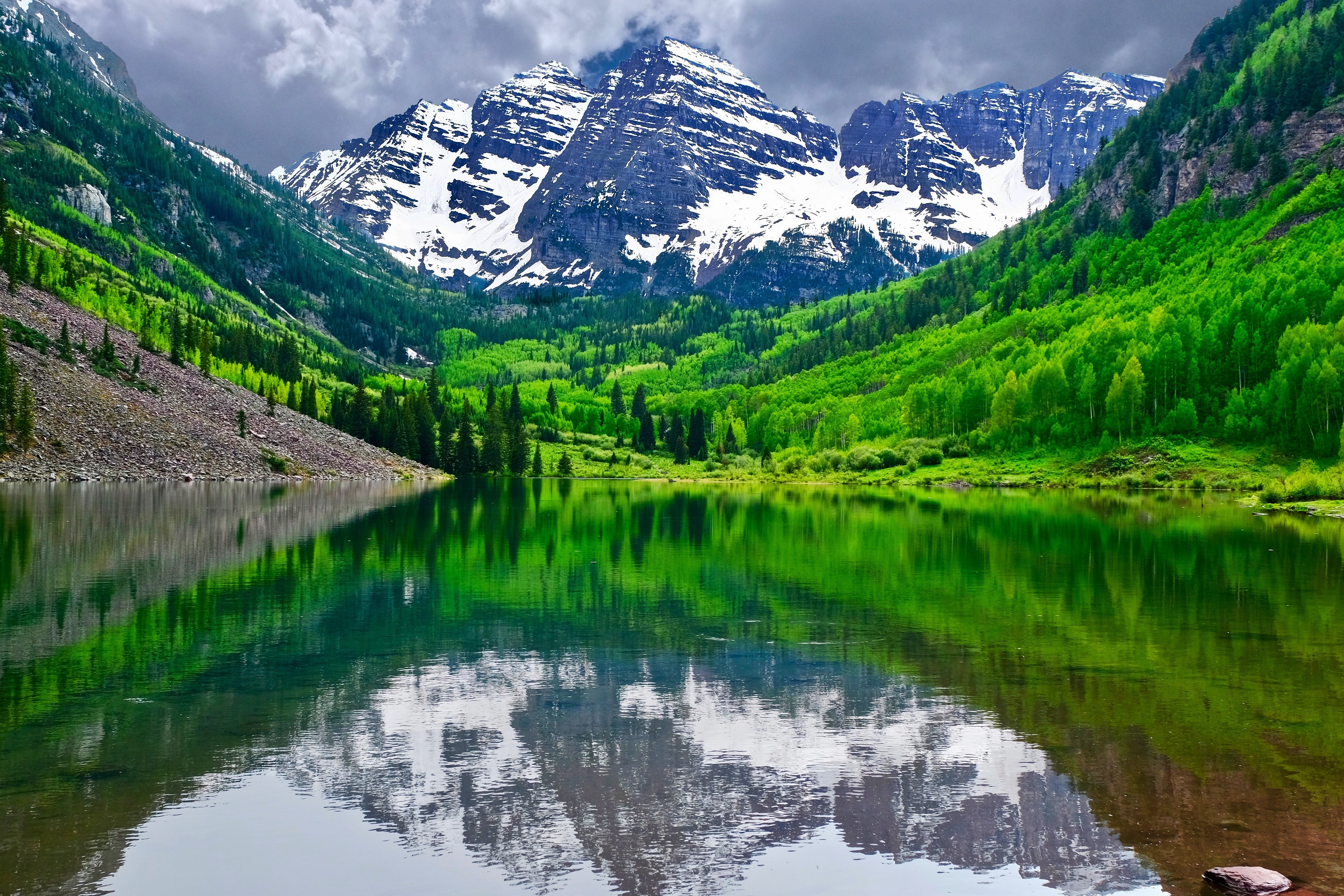 Near Aspen, Snow Mass Village, CO